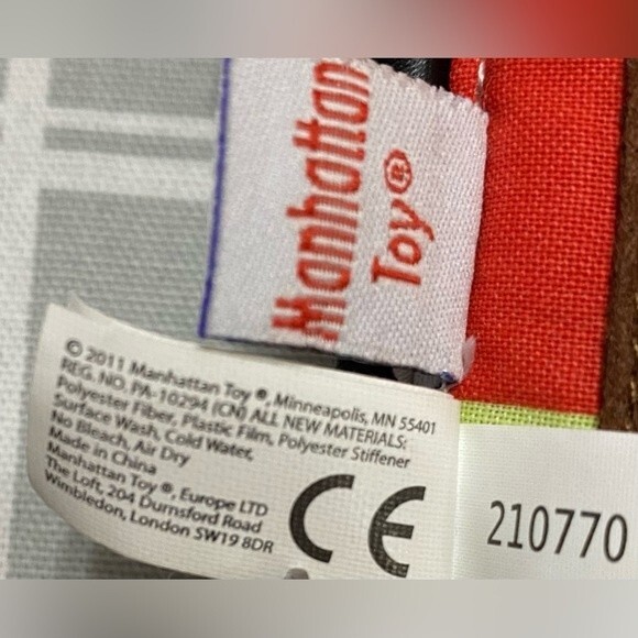 Farmyard Friend w Finger Puppet Fluffy Chick and Friends Soft Story Book Stories - Picture 4 of 5